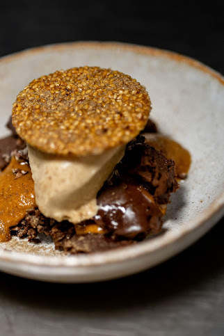 Restaurant LAVA by null