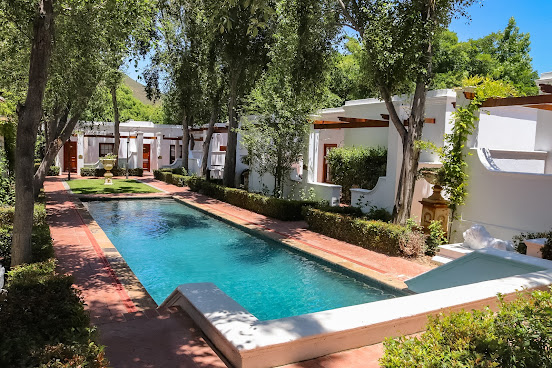 Lanzerac Wine Estate by null