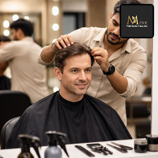 Struggling with thinning hair or bald patches? At Mine The Family Salon and Academy in Kharghar,… post image