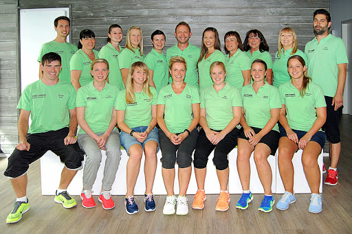 Jeutter IN.VIVO Physio & Sports Logo