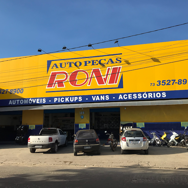 Auto Pecas RoniEstr. de Campinas, 55 - Campinas de Pirajá, Salvador - BA,  41275-710