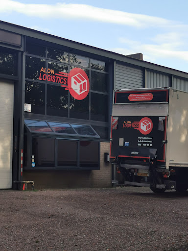 Alon Logistics - Visual