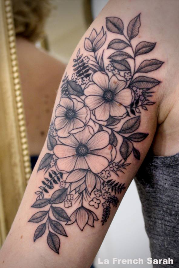 Chez Frenchie Tattoo
