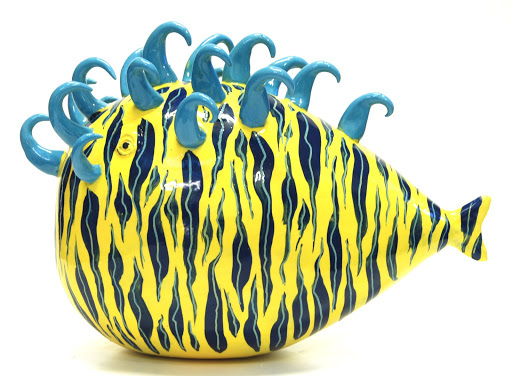 Ceramiche Futuro D`Arte Snc Logo