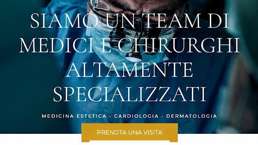 Amamedis Ambulatorio Polispecialistico e Presidio Chirurgico Via del Fiume, 8, 00186 Roma RM, Italia