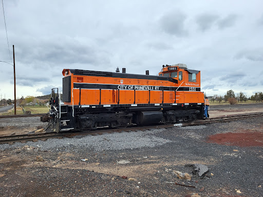City of Prineville Railway - Thumbnail