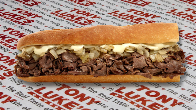 Tony Luke's