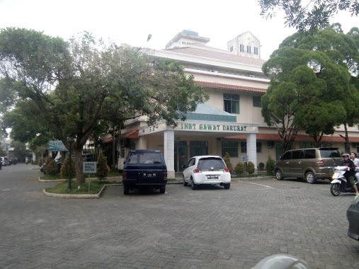 Horas Insani Hospital, Author: Suman Pangaribuan