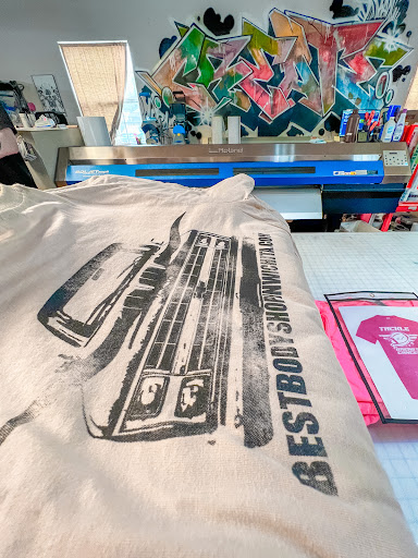 Tightwrapz Print Shop, Inc.