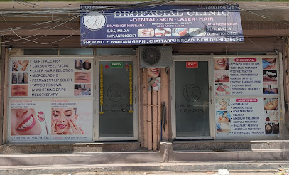 Orofacial Clinic ( DENTAL•SKIN•LASER•HAIR)