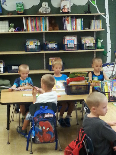 Cuivre Park Elementary