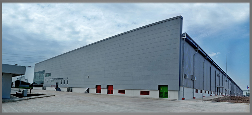 Daiwa Rental Warehouse Logistics Center, Author: SEWA GUDANG WAREHOUSE FOR RENT