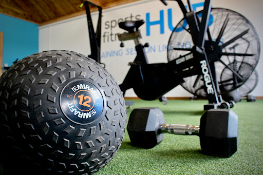 Sports + Fitness Hub - Thumbnail