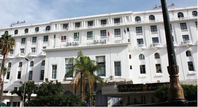 Hôtel Es-Safir (ex:ALETTI)