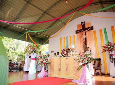 Photos of St.Anne Church
