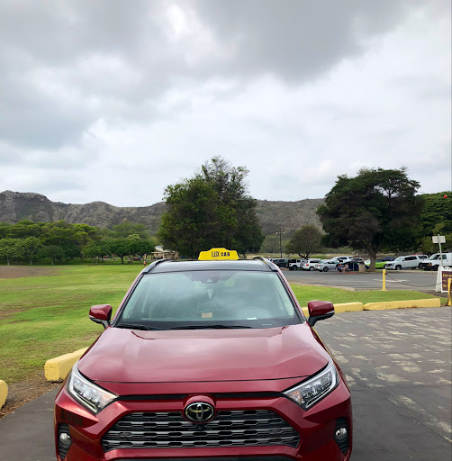 Lux Cab of Hawaii - Thumbnail