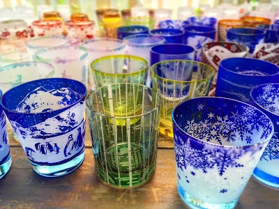 crafterior ガラス工芸店