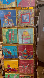 Photo n°8 de Oscar, George et moi Bouquiniste à Vallauris (Papeterie)