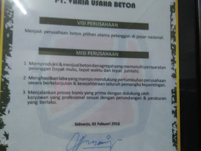 Photos of PT Varia Usaha Beton