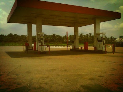 Gas Station