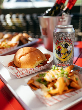 Half Bird Chicken & Beer by null