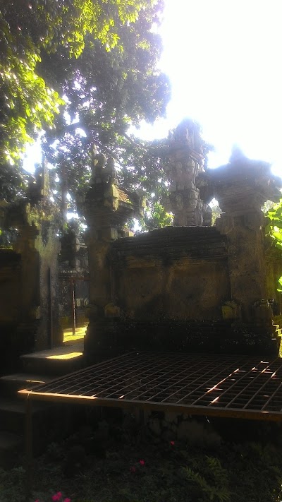 Pura Saraswati Asrama Bali Bogor