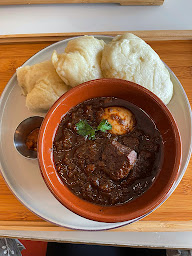 Photo n°1 de MOUFASA à Val-de-Reuil (Restaurant africain)