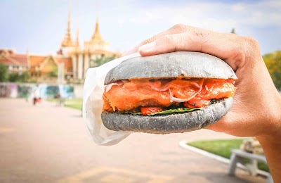 Photos of myBurgerLab Norodom