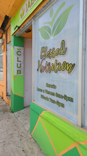 Blessed nutrition club Gallery - United States