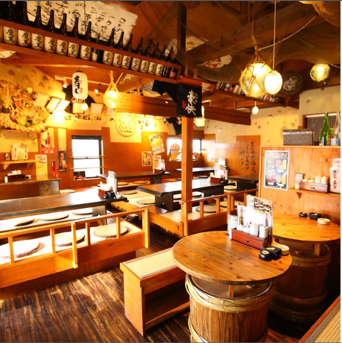 活け！活け！魚～魚～（イケ！イケ！Gyo～Gyo～）