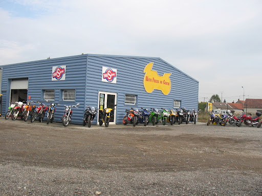 Moto Pièces du Centre
