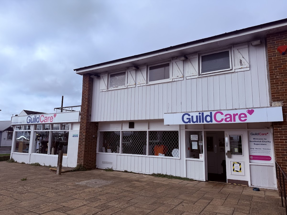 Guild Care- Southwick Charity Superstore