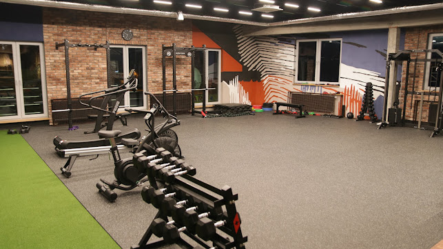 Healthy Gym Łazy