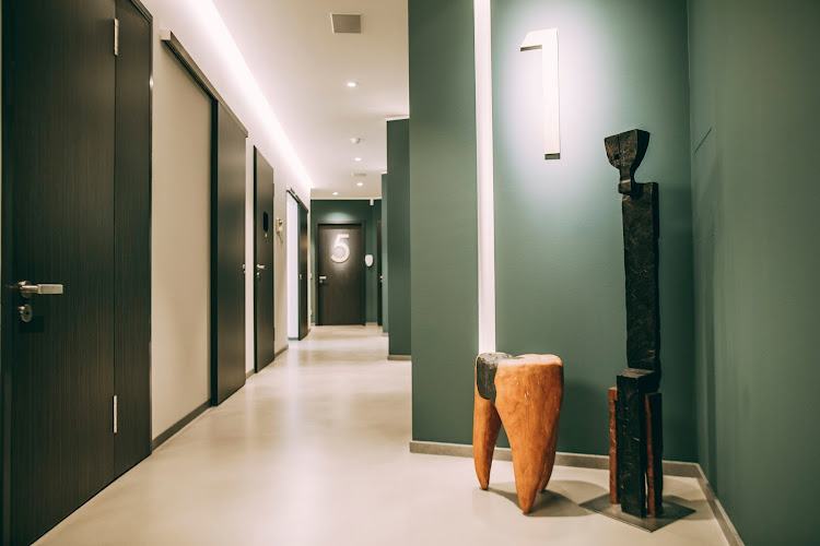 Zahnarztpraxis Tiede Rostock photo