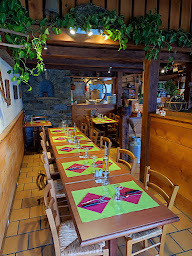 Photo n°5 de LE GRENIER DES 5 LACS à Bourg-Saint-Maurice (Saladerie)