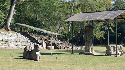 Photos of Copan Ruins