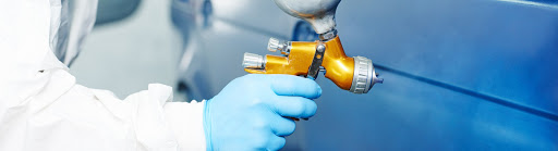 Express Smart Repairs - Visual
