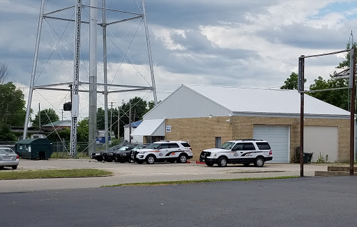 Richland Police Department Logo