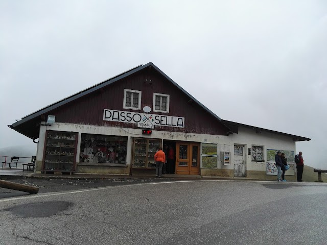 Passo Sella