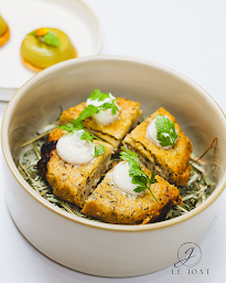 Photo n°7 de LE JOAT à Avignon (Restaurant gastronomique)