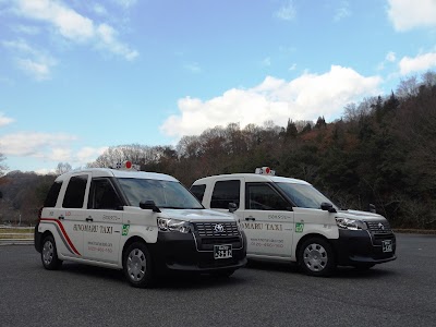 日の丸タクシー徳田待機所