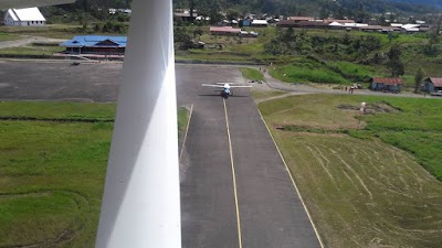 Photos of Oksibil Airport