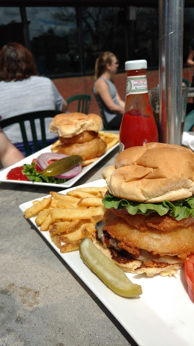 The Vermont Pub & Brewery