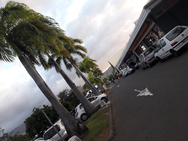 Centre Commercial Carrefour