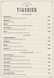 Photo n°22 de Timonier Pizza Jarnac à Jarnac (Pizzas à emporter)