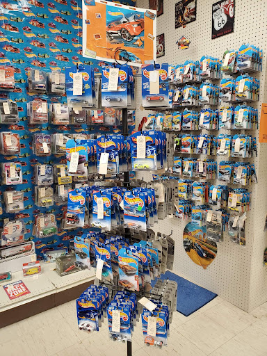 Diecast Express - Visual