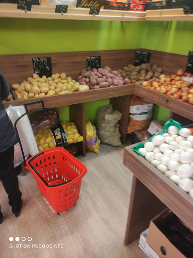 La botiga del mercat