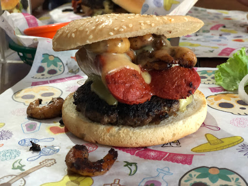 Chelas&burgers - Thumbnail