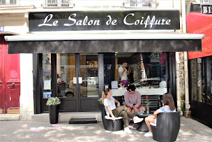Photo n°48 de Le Salon de Coiffure à Paris (Salon de coiffure)