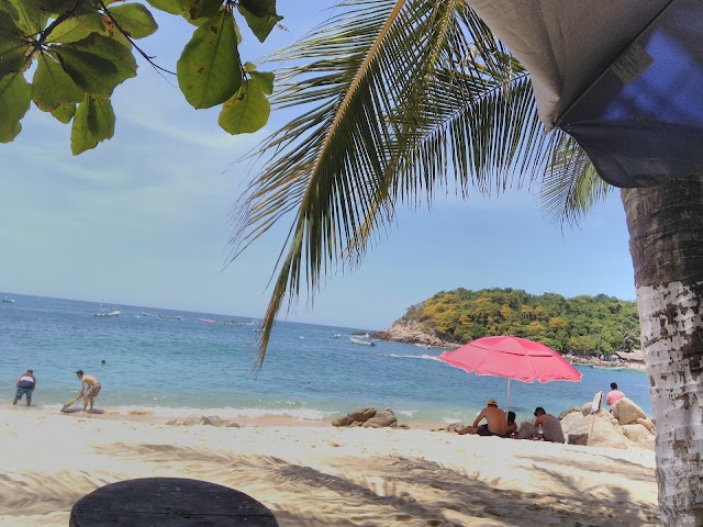 Playa Manzanillo